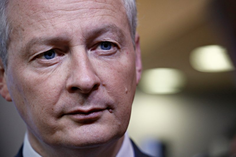 Sanctions américaines : les viticulteurs bénéficieront du fonds de solidarité, selon Bruno Le Maire