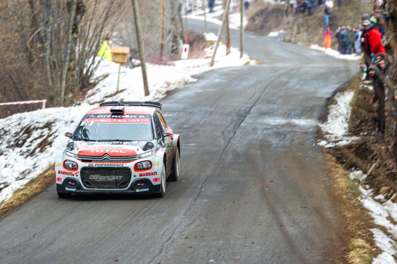 Rallye Monte-Carlo : quelle place pour le sport automobile dans le "monde d'après" ?