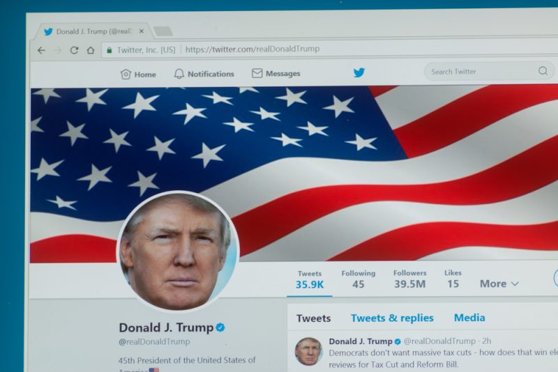 Réseaux sociaux : début de grand ménage ?