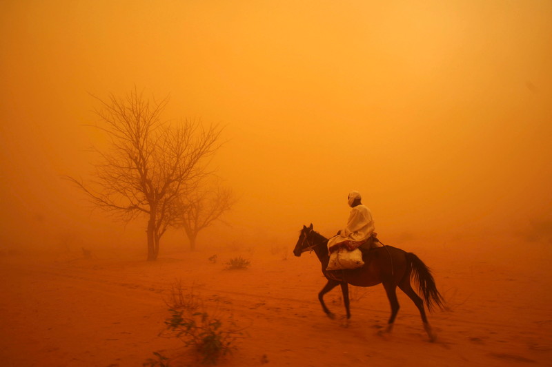 Conflits armés dus au dérèglement climatique, un risque réel à anticiper