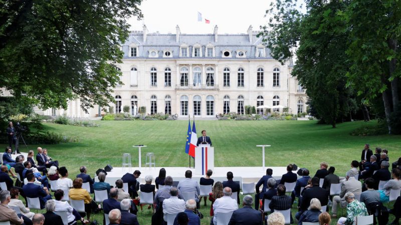 Le projet de loi climat dévoilé, discussions au Parlement fin mars