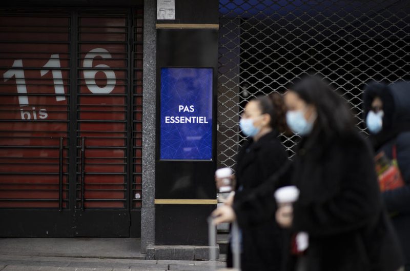 Covid-19. Allons-nous pouvoir éviter un troisième confinement ?