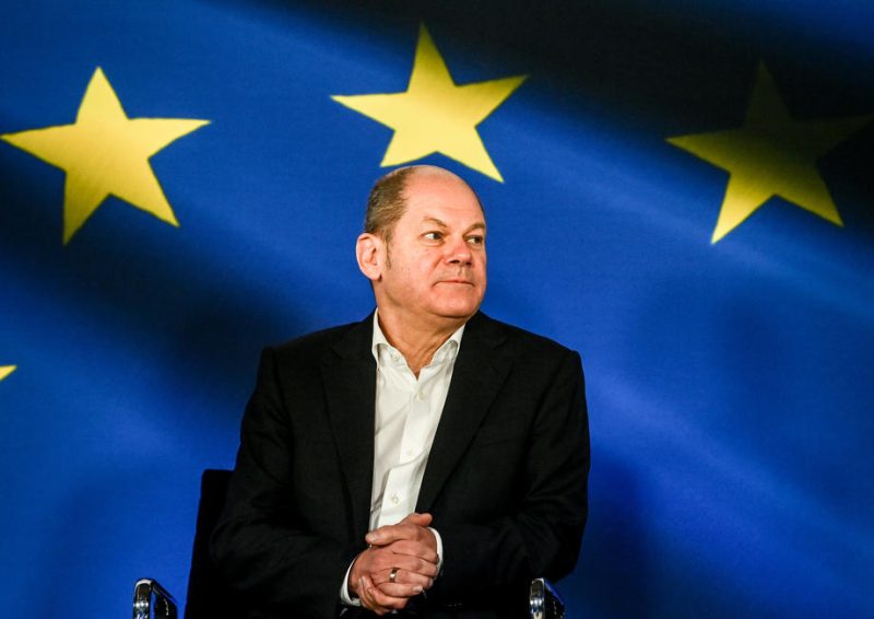 Que prévoit l'Allemagne avec les fonds octroyés dans le cadre du plan de relance pour l'Europe ?