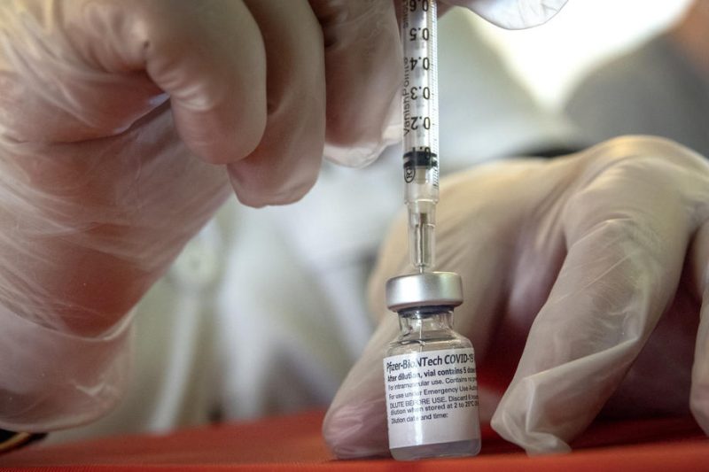 Face aux retards dans la livraison des vaccins, l'UE entend se montrer ferme