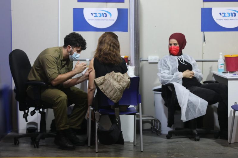 L'Autriche et le Danemark vont se désolidariser de l'UE pour produire des vaccins avec Israël