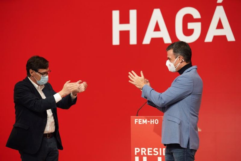 Coude-à-coude serré dans les élections en Catalogne