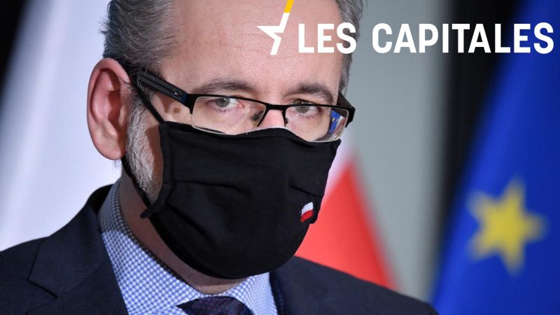D'après le ministre polonais de la Santé, l'UE est responsable de la troisième vague de la pandémie