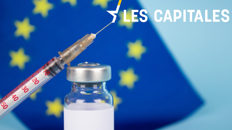 Cinq dirigeants européens appellent Charles Michel à soutenir les fabricants de vaccins en Europe