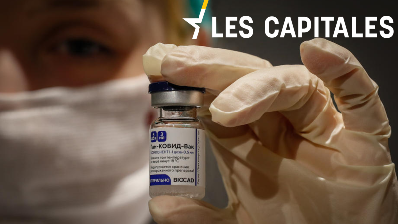 Berlin est optimiste quant à l'approbation du vaccin russe par l'UE