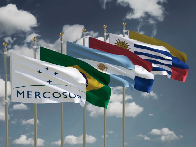 Pour Dublin, un accord commercial UE-Mercosur semble « peu probable » sous la présidence portugaise
