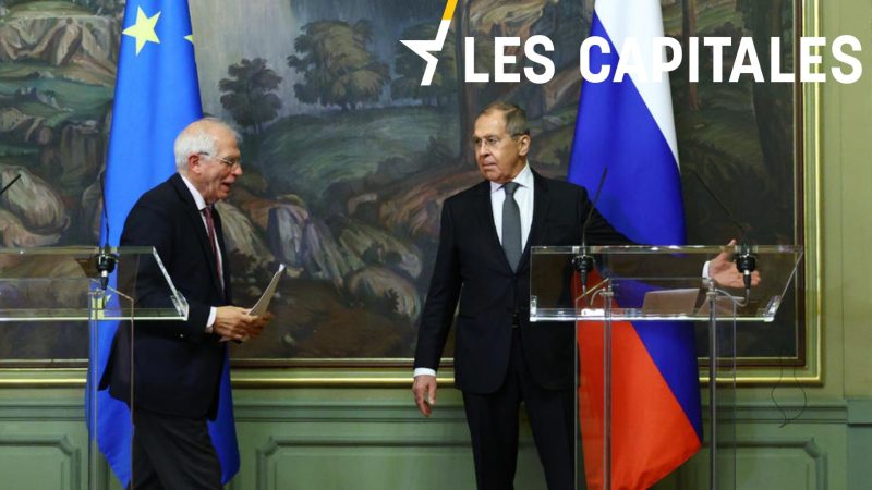 L’Allemagne, la Suède et la Pologne renvoient des diplomates russes