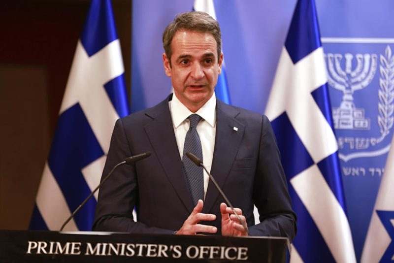 La Grèce annonce des peines plus sévères pour les délits sexuels