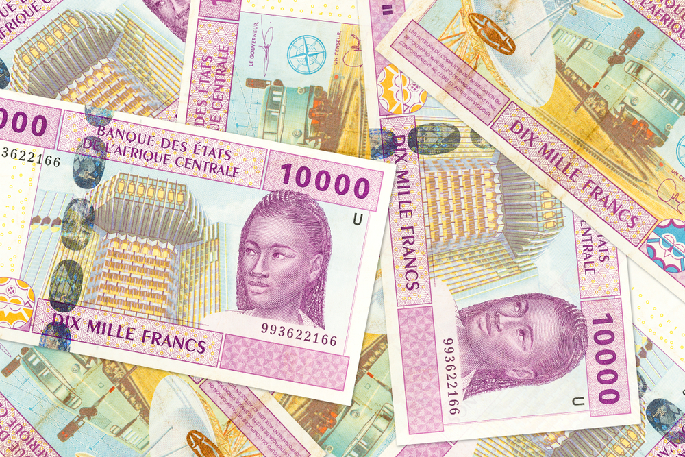 Some,10000,Central,African,Cfa,Franc,Bank,Note,Obverse