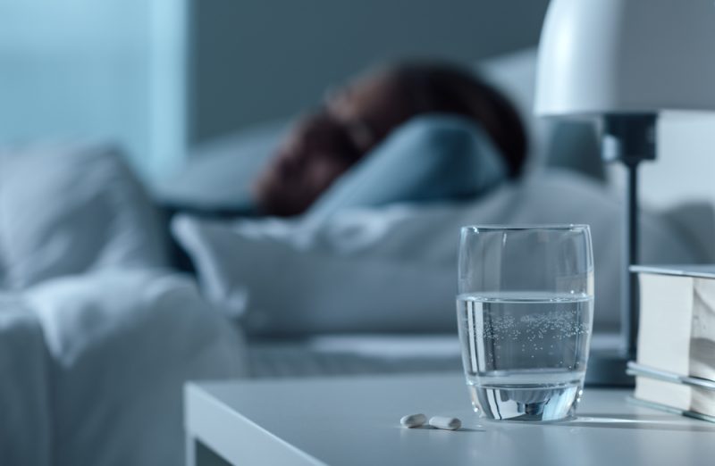 Vente de somnifères en Belgique : une hausse "inquiétante" en lien avec la pandemie