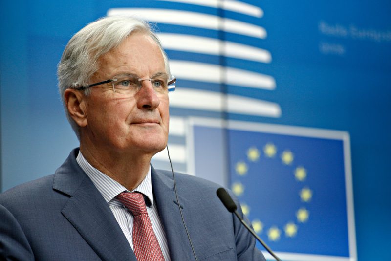 Barnier lance un groupe de travail, alimentant les rumeurs de candidature pour les prochaines présidentielles