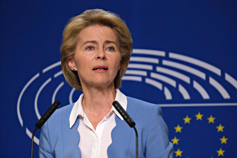Virus: Von der Leyen s'explique sur les vaccins