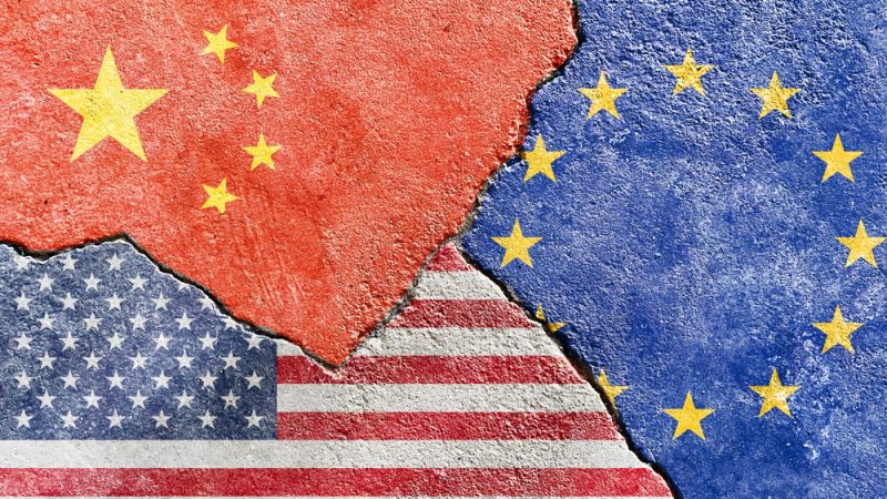 L’UE et les États-Unis « seuls » ne peuvent pas faire face à la Chine, selon le président tchèque