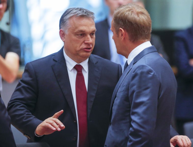 Le mutisme du PPE face au flirt de Viktor Orban avec les Frères d’Italie