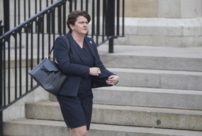 Brexit: Le parti unioniste DUP lance une action en justice contre le protocole nord-irlandais