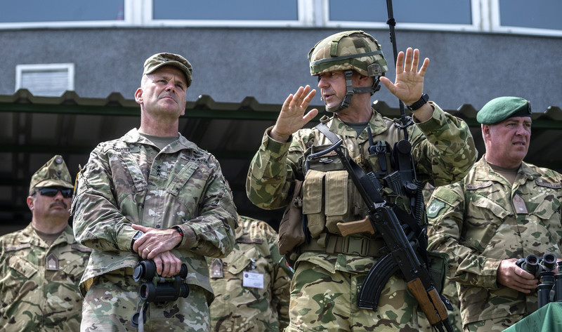 Meilleure synchronisation des troupes en Europe et en Afrique : la volonté de Washington ravit la France