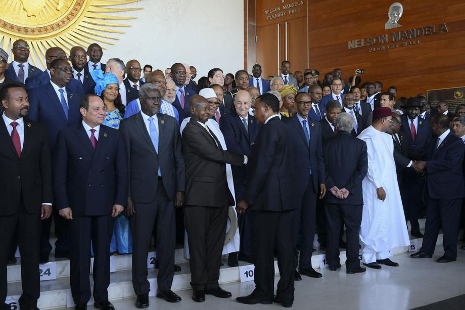 The 33rd African Union (AU) Summit