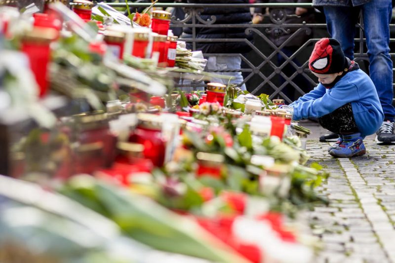 Un an après les attentats de Hanau : « Il est temps d'agir »