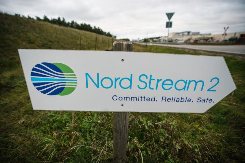 Les États-Unis constatent des progrès dans le dossier Nord Stream 2