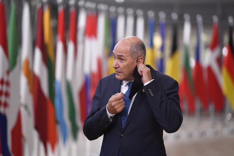 Bruxelles "condamne" les "propos injurieux" du Premier ministre slovène visant une journaliste
