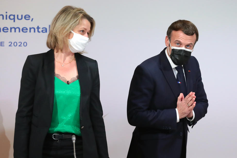 Citizens&rsquo; Convention on Climate in Paris