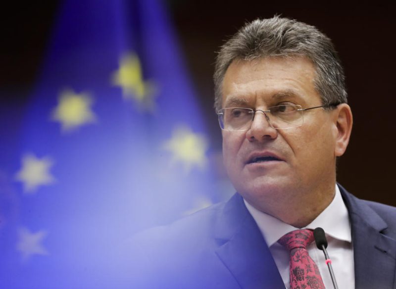 Brexit : sur l’agroalimentaire, l’UE propose un accord proche de celui conclu avec la Suisse