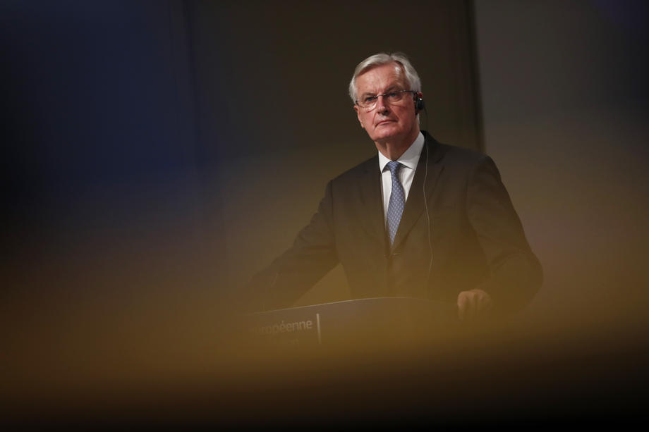 EU and UK agree on a Brexit trade deal