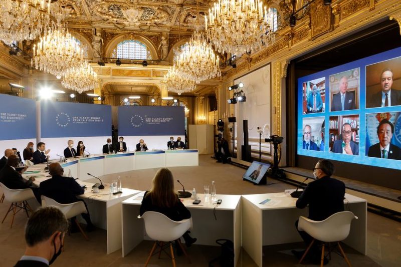 Repenser la coopération internationale dans un monde post-pandémie