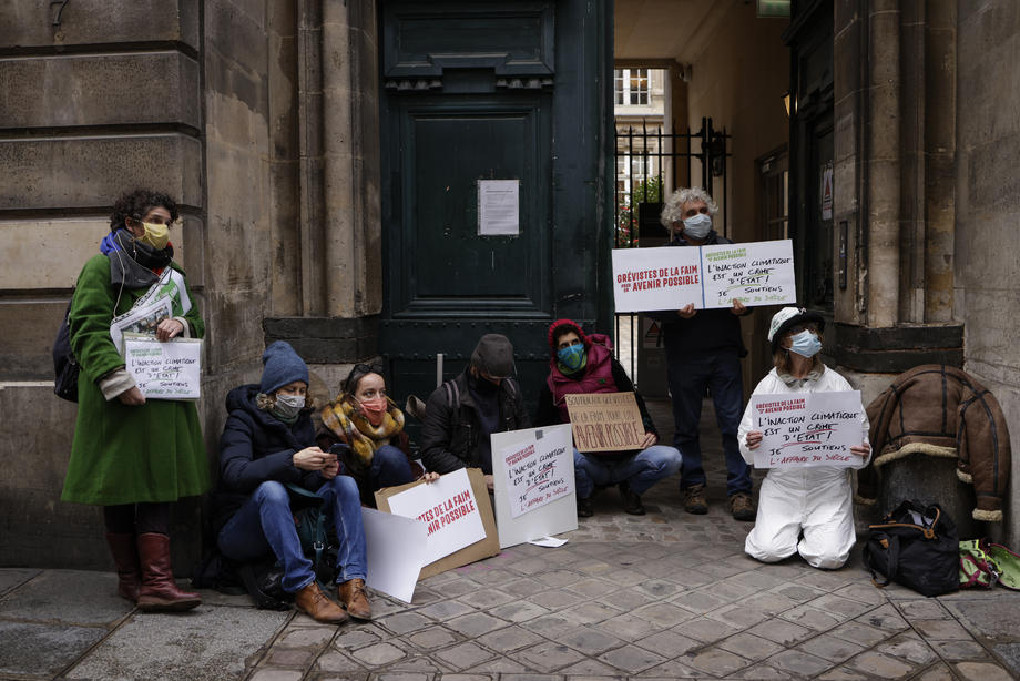 The Affair of the Century trial in Paris