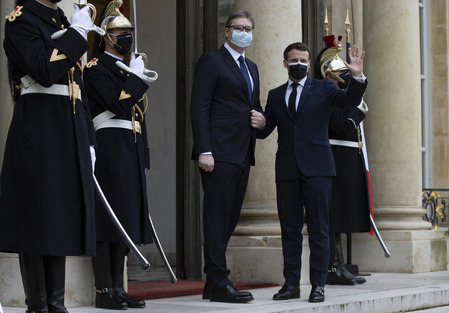 La majorité des Français toujours opposée à l&rsquo;intégration des Balkans dans l&rsquo;UE
