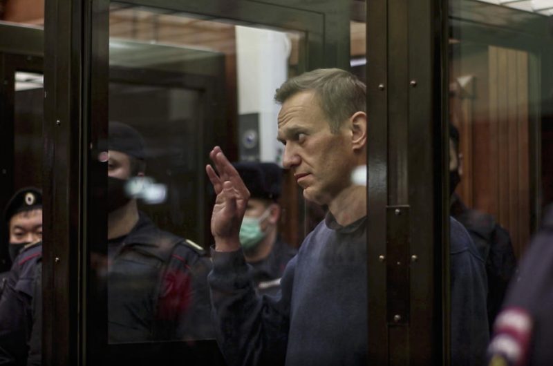 Les dirigeants de l'UE réclament la "libération immédiate" de Navalny