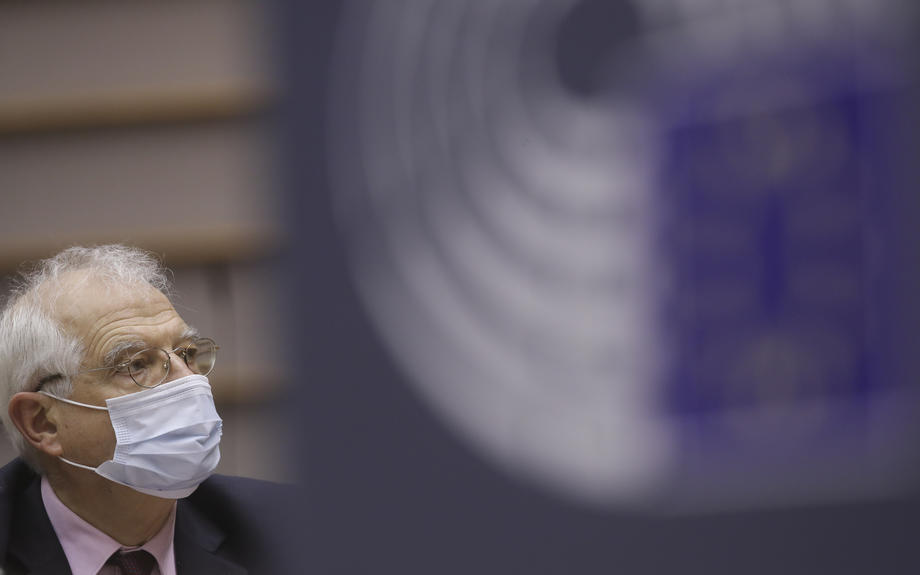 EU Parliament Plenary session