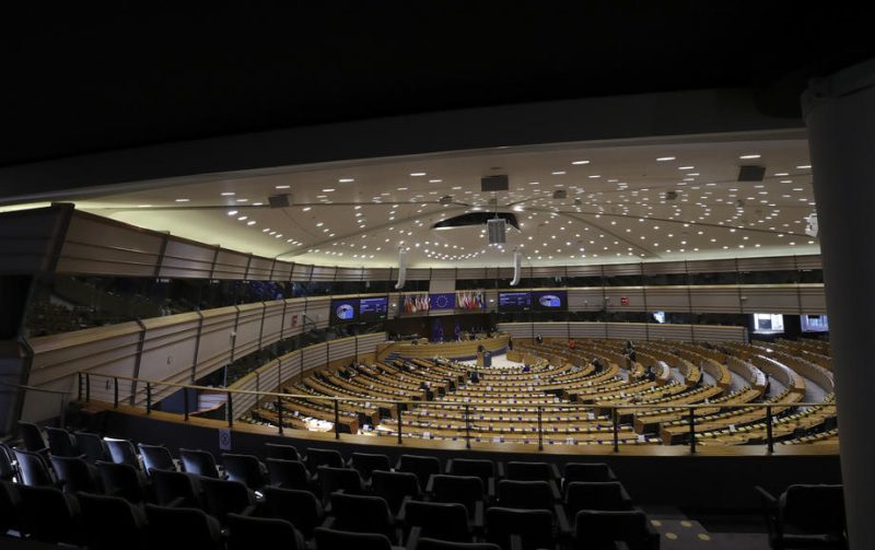 L'eurodéputée épinglée pour harcèlement moral restera en poste