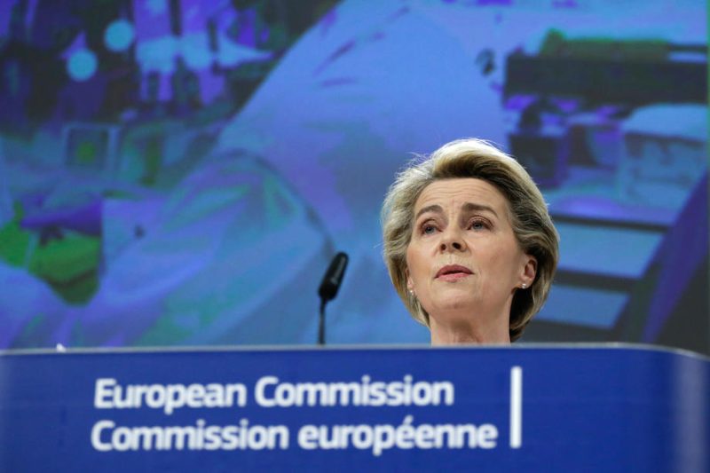 La fraude au vaccin inquiète la Commission européenne