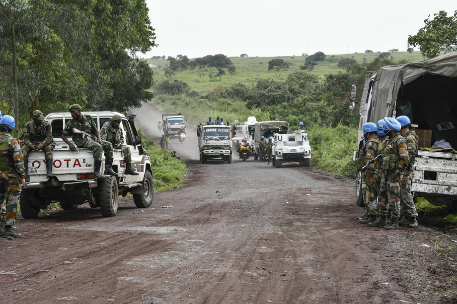 Italian ambassador killed in attack on UN convoy