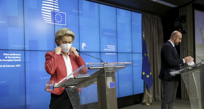 L'UE "optimiste" sur son objectif de vacciner 70% des Européens d'ici la fin de l'été