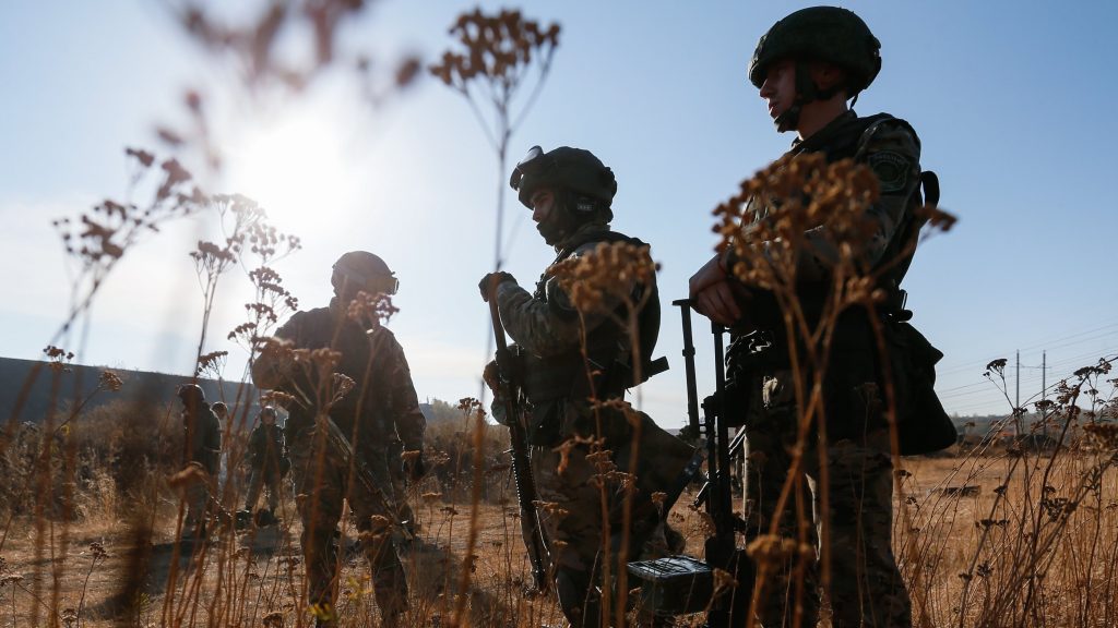Donbas-pro-Russia-forces