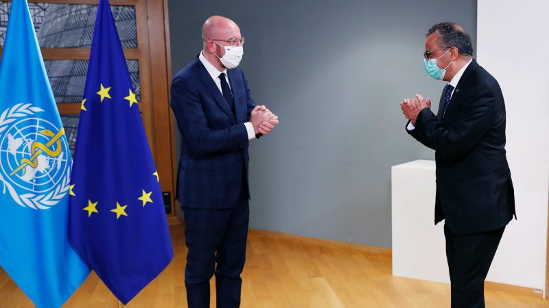 Vers l'élaboration d'un nouveau traité international pour mieux se préparer aux pandémies à venir