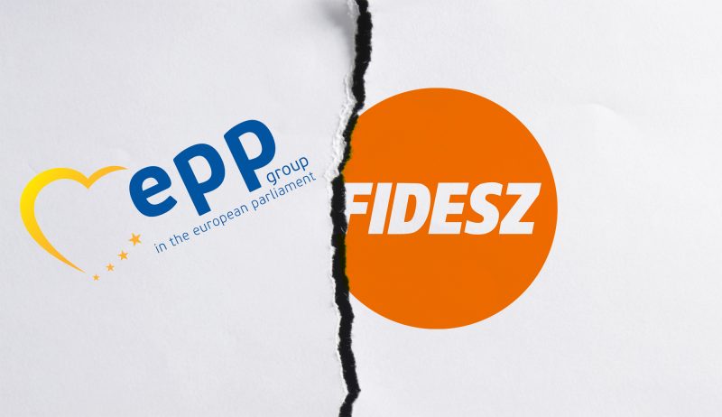 Menacé, le Fidesz de Viktor Orbán quitte le groupe PPE