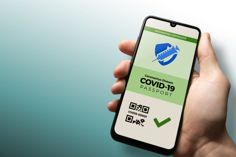 Bruxelles est prête à reconnaître les certificats covid des États-Unis et du Royaume-Uni
