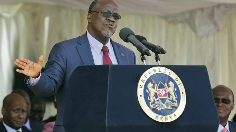 Le décès du président tanzanien Magufuli est confirmé après des spéculations sur son état de santé
