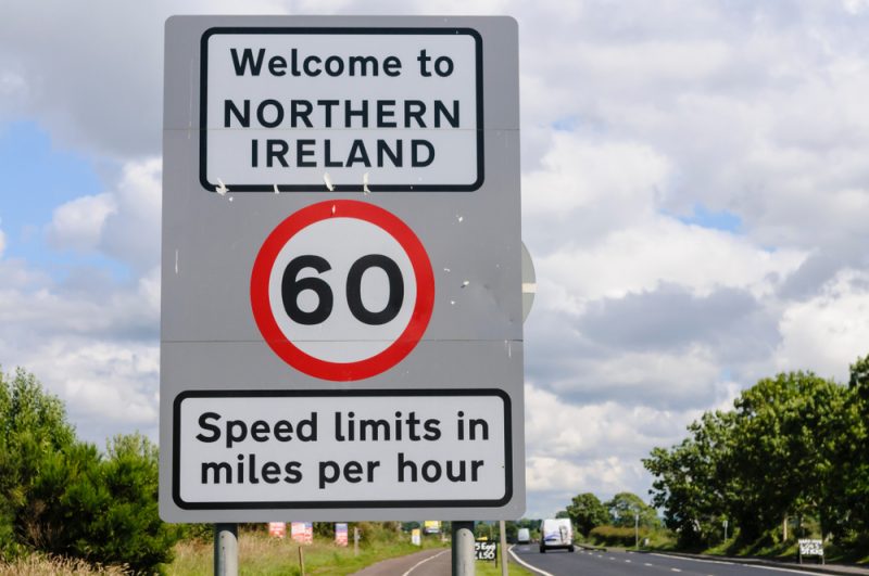 Les ressortissants de l’UE vivant en Irlande devront obtenir une autorisation de voyage à la frontière
