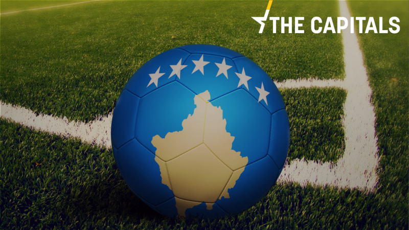 L'Espagne annonce un match de football avec le "territoire du Kosovo"
