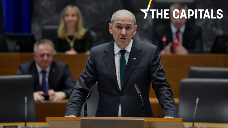 Le Premier ministre slovène exhorte le directeur de l'agence de presse nationale à démissionner