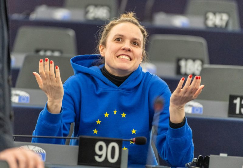 Le Parlement européen présente une résolution pour déclarer l'UE zone de liberté pour les LGBTIQ