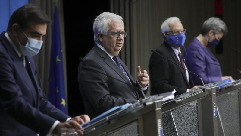 La réunion du Conseil sur les migrations "extrêmement constructive" d'après la présidence portugaise
